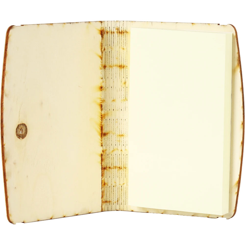 AH-010 Ahşap Notluk görsel 2